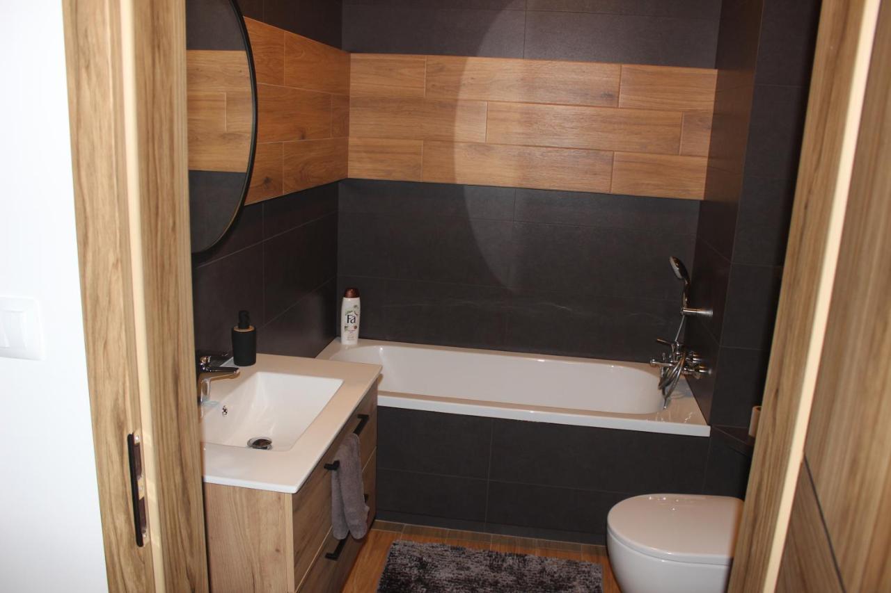Apartament Chopina Łomianki Exterior foto